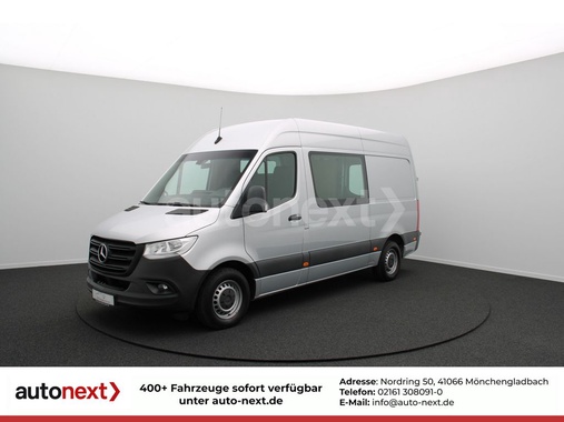 Mercedes-Benz Sprinter 2019