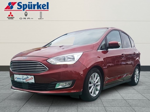 Ford C-Max 2017