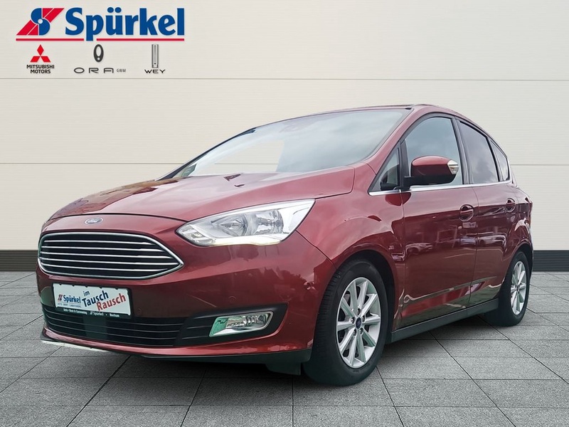 Ford C-Max