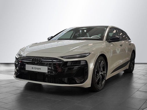 Audi S6 e-tron 2026