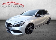 Mercedes-Benz A-Class 2018