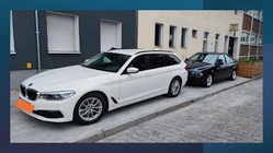 BMW 5 Series 2019