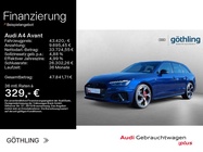 Audi A4 2024