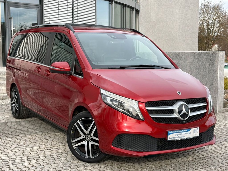 Mercedes-Benz V-Class