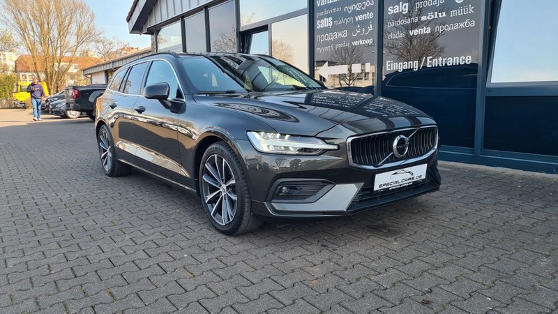 Volvo V60