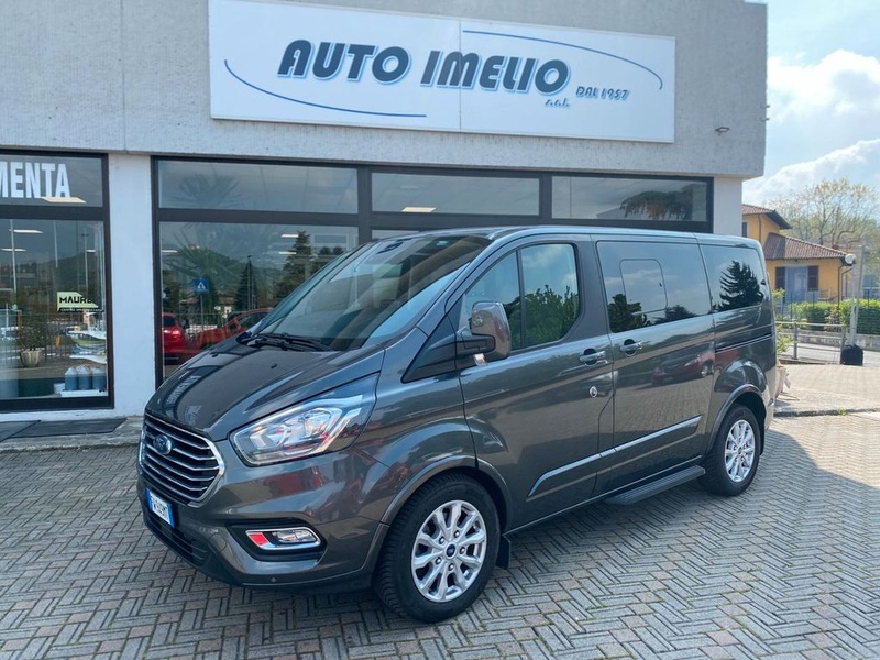 Ford Tourneo Custom