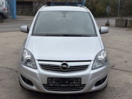 Opel Zafira 2012