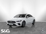 Mercedes-Benz CLA-Class 2025
