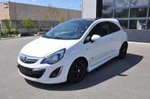 Opel Corsa 2009