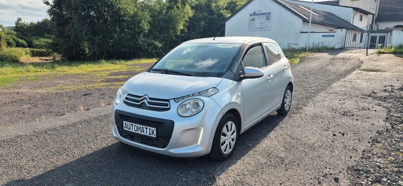 Citroen C1 2015