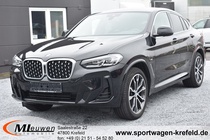 BMW X4 2022