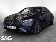 Mercedes-Benz CLA-Class 2025