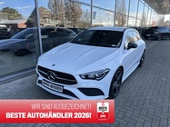 Mercedes-Benz CLA-Class 2021