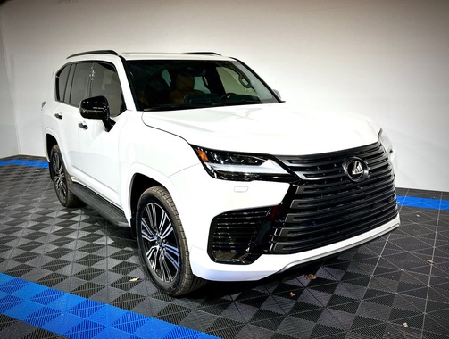 Lexus LX 2026