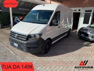 Volkswagen Crafter 2022