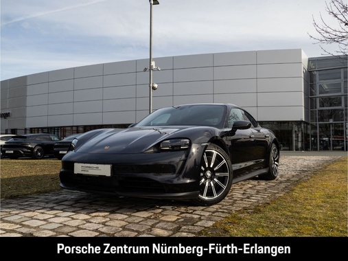 Porsche Taycan 2023