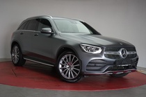 Mercedes-Benz GLC-Class 2021