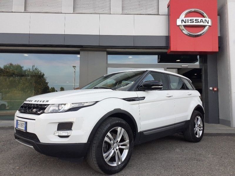 Land Rover Evoque