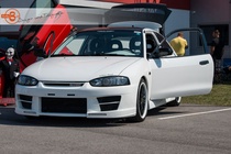 Mitsubishi Colt 1997