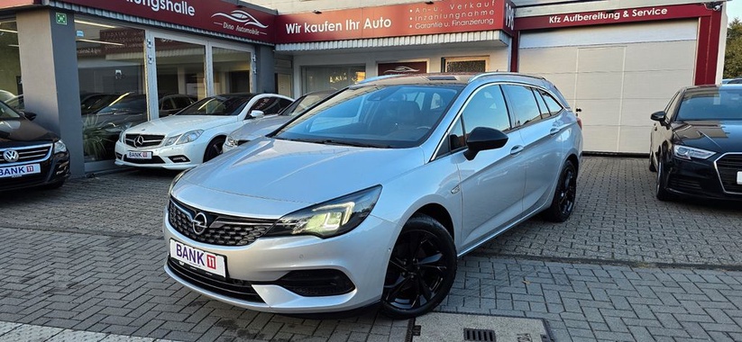Opel Astra 2021