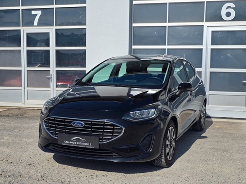 Ford Fiesta 2022