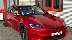 Tesla Model S 2022