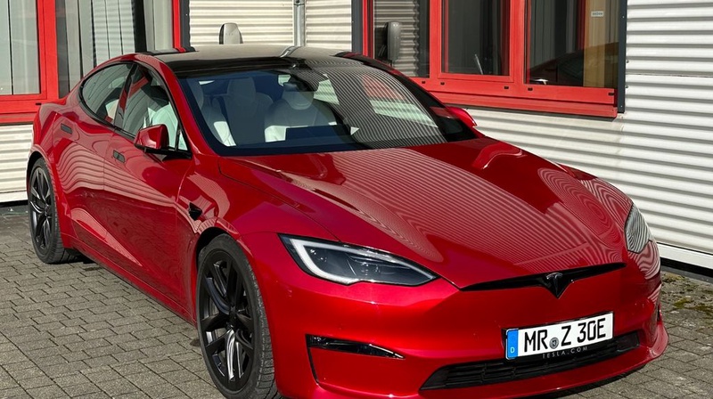 Tesla Model S