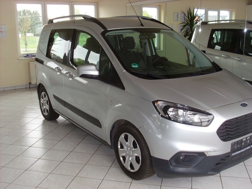 Ford Transit 2019
