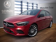 Mercedes-Benz B-Class 2020