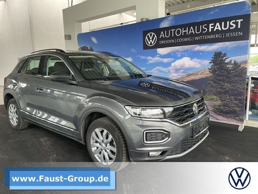 Volkswagen T-Roc 2021