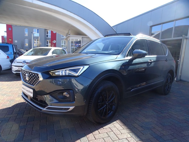 Seat Tarraco