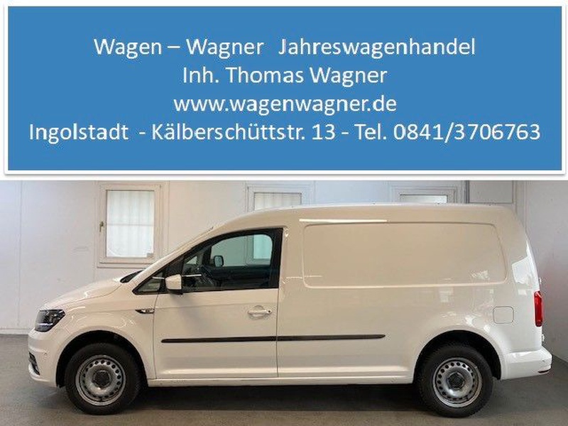 Volkswagen Caddy Maxi