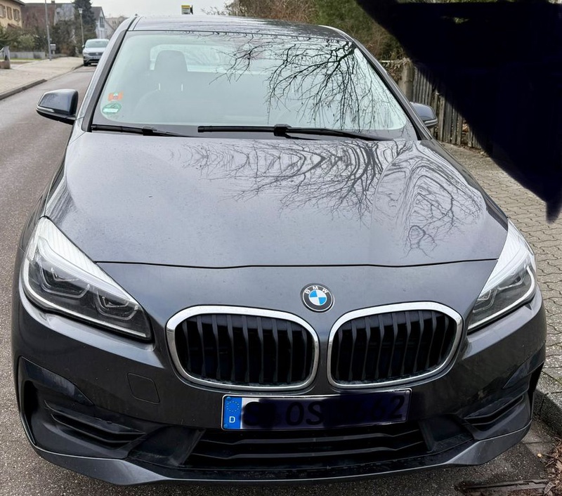 BMW 2 Series
