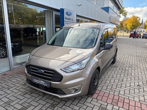 Ford Transit 2019