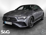 Mercedes-Benz CLA-Class 2025