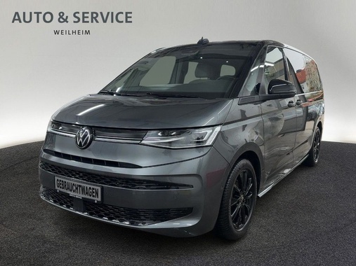 Volkswagen T7 2024