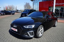 Audi A4 2022