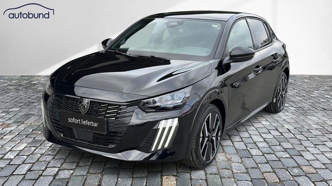 Peugeot 208 2025