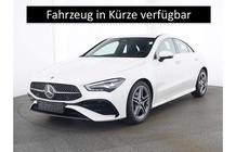 Mercedes-Benz CLA-Class 2025