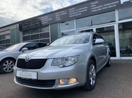 Skoda Superb 2011