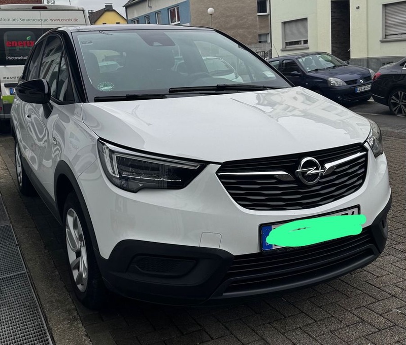 Opel Crossland
