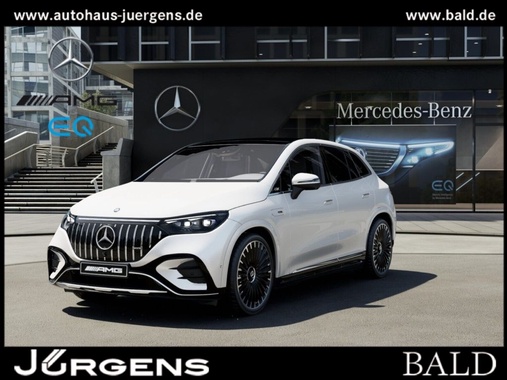 Mercedes-Benz EQE 2025