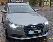 Audi A6 2014