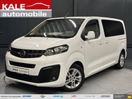 Opel Zafira 2021