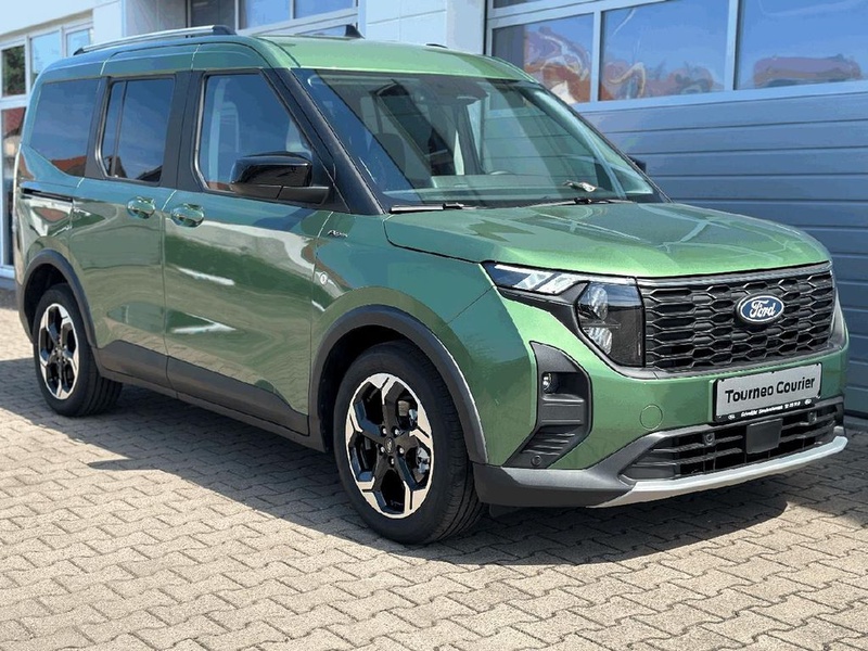 Ford Tourneo Courier