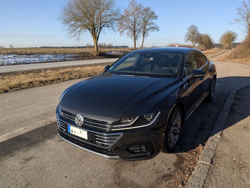 Volkswagen Arteon