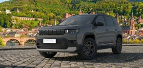 Jeep Compass 2026
