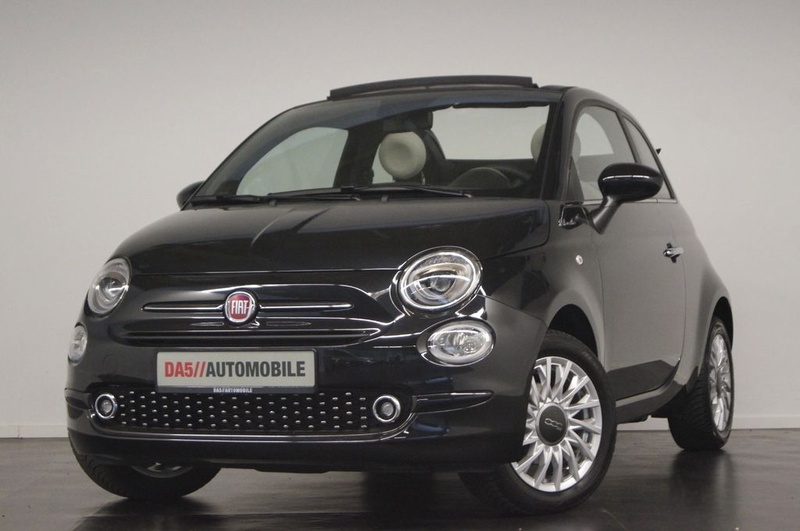 Fiat 500C