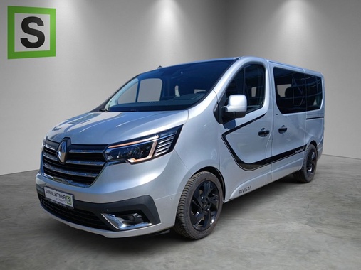 Renault Trafic 2022
