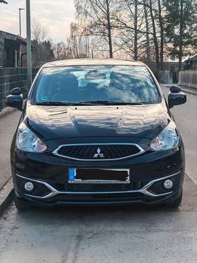 Mitsubishi Space Star 2019